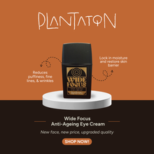 Load image into Gallery viewer, Wide Focus Anti-Ageing Eye Cream