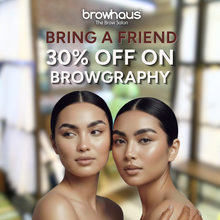 Load image into Gallery viewer, BRING A FRIEND PROMO - 30% OFF on Browgraphy