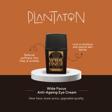 Load image into Gallery viewer, Wide Focus Anti-Ageing Eye Cream (20ml)