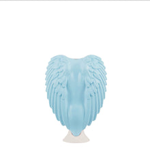 Load image into Gallery viewer, Tangle Angel Pop-Up Summer Sky – Compact Detangling Hairbrush with Pull-Out Handle | Anti-Static, Heat-Resistant, Compact Brush