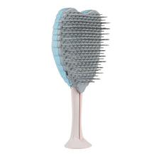 Load image into Gallery viewer, Tangle Angel Pop-Up Summer Sky – Compact Detangling Hairbrush with Pull-Out Handle | Anti-Static, Heat-Resistant, Compact Brush