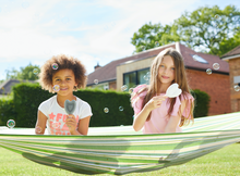 Load image into Gallery viewer, Tangle Angel Cherub 2.0 – Detangling Hairbrush for Kids in Gloss White / Pink Bristles | Anti-Static, Heat-Resistant, Compact Brush