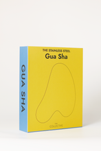 Load image into Gallery viewer, Stainless Steel Gua Sha