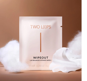 WIPEOUT (pH Balancing Intimate Wipes)