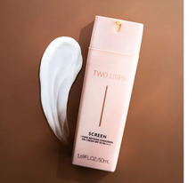 Load image into Gallery viewer, SCREEN Pore-Refining Sunscreen with SPF 50 PA +++ | Lightweight Sun Care with Prebiotics, Niacinamide & Hyaluronic Acid (Copy)