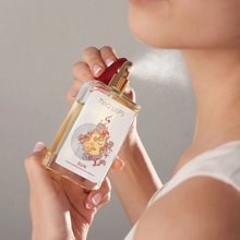 Load image into Gallery viewer, SUN Mood-Enhancing Eau de Parfum | Citrus Floral Spray with Bergamot, Coconut & Vanilla for Uplifting Aromas (50ml)