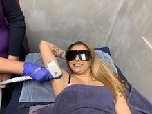 Load image into Gallery viewer, Underarm Strip Ice - 6 Sessions Package For Female (birthday special)