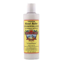 Load image into Gallery viewer, Maui Babe After Browning Lotion