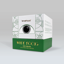 Load image into Gallery viewer, Browhaus Wide Focus, eyes, face, skincare, cream