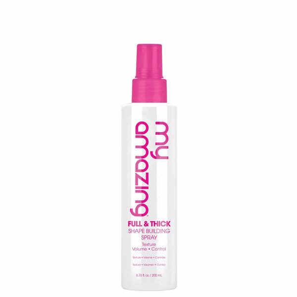50% OFF ON MY AMAZING FULL & THICK HAIR EXPANSION SPRAY