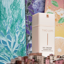 Load image into Gallery viewer, TWO LIPS DE-CREASE (Antioxidant-Rich Cream), intimate care, cream