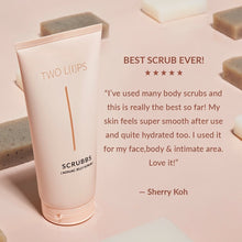 Load image into Gallery viewer, SCRUBBS Konjac Jelly Scrub | Gentle Exfoliating Face & Body Scrub with Konjac Beads (200ml)
