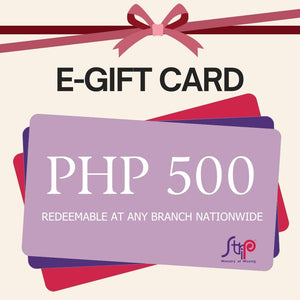 STRIP PHP 500 E-GIFT CARD