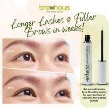 Load image into Gallery viewer, Extend Lash &amp; Brow Growth Serum (with complimentary Brow Threading)
