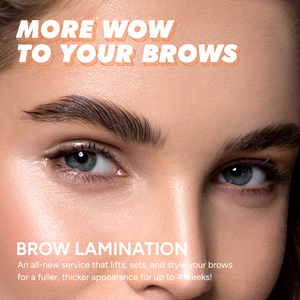BROW LAMINATION