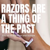 DITCH THE RAZOR! 50% OFF ON BRAZILIAN ALL-OFF WAXING (MULLED WINE WAX)