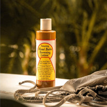 Load image into Gallery viewer, Maui Babe Original Browning Lotion | All Natural Sun Tan Enhancer for Beach &amp; Outdoor
