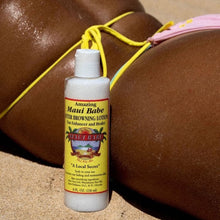 Load image into Gallery viewer, Maui Babe After Browning Lotion | All Natural After Sun Tan Extender &amp; Hydrating Moisturizer
