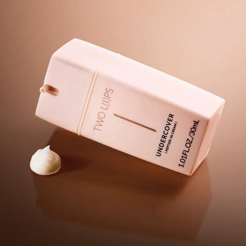 UNDERCOVER Peptide 36 Anti-Blemish Cream | Brightening Spot Treatment with Peptide-36 for Clearer, Even Skin Tone