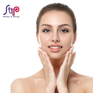Buy 4 sessions and get 4 sessions for free on STRIP SHAPE FULL FACE (FOR FEMALE)