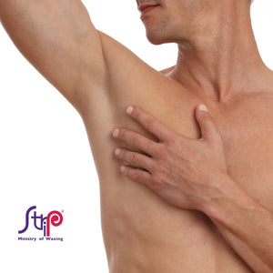 Strip 50% off on Underarms Ice 6-Sessions Package (For Male)