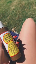 Load and play video in Gallery viewer, Maui Babe Original Browning Lotion | All Natural Sun Tan Enhancer for Beach &amp; Outdoor
