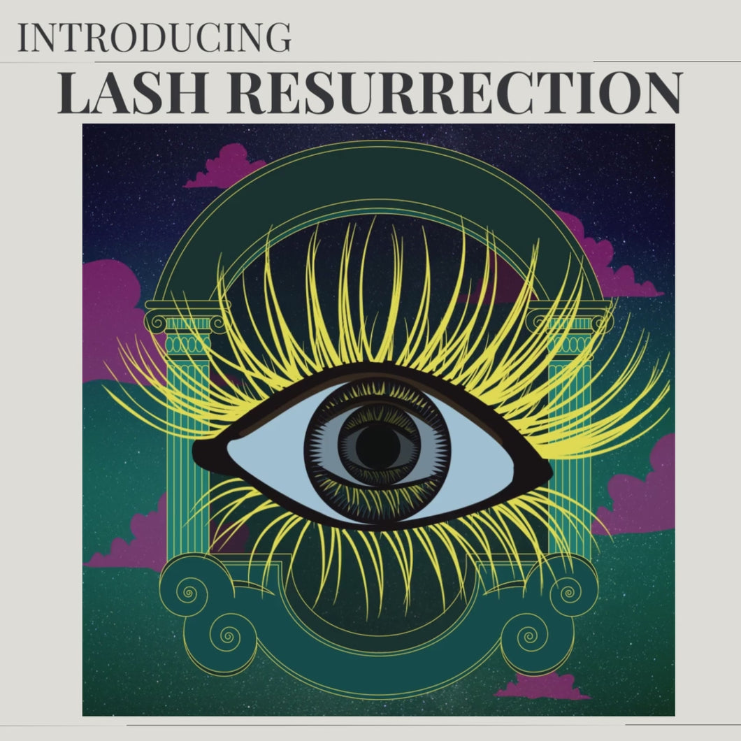40% OFF ON LASH RESURRECTION INTRODUCTORY PACKAGE