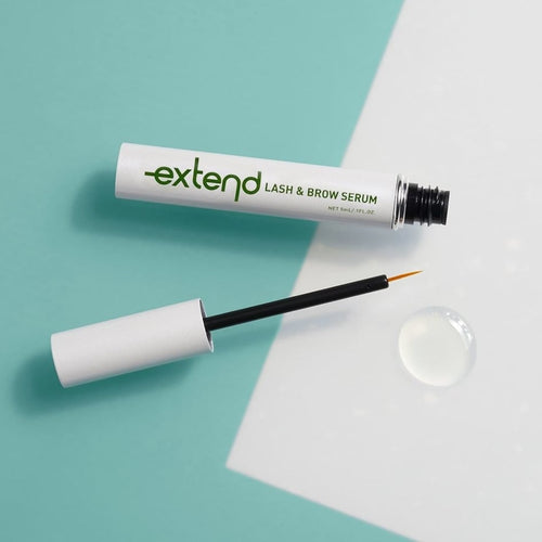 Browhaus Extend Lash & Brow Growth Serum, eyebrows, face, serum, extension 
