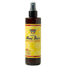 Load image into Gallery viewer, Maui Babe Sunless Tanner | Natural Self-Tanning Spray with Coffee Extract &amp; Hyaluronic Acid

