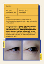 Load image into Gallery viewer, PLASMA LIFT: UPPER EYELID TRIAL SESSION
