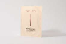 Load image into Gallery viewer, TWO LIPS BLACKOUT (Activated Charcoal Vulva Mask), intimate care
