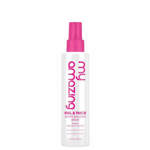 20% OFF ON MY AMAZING FULL & THICK HAIR EXPANSION SPRAY