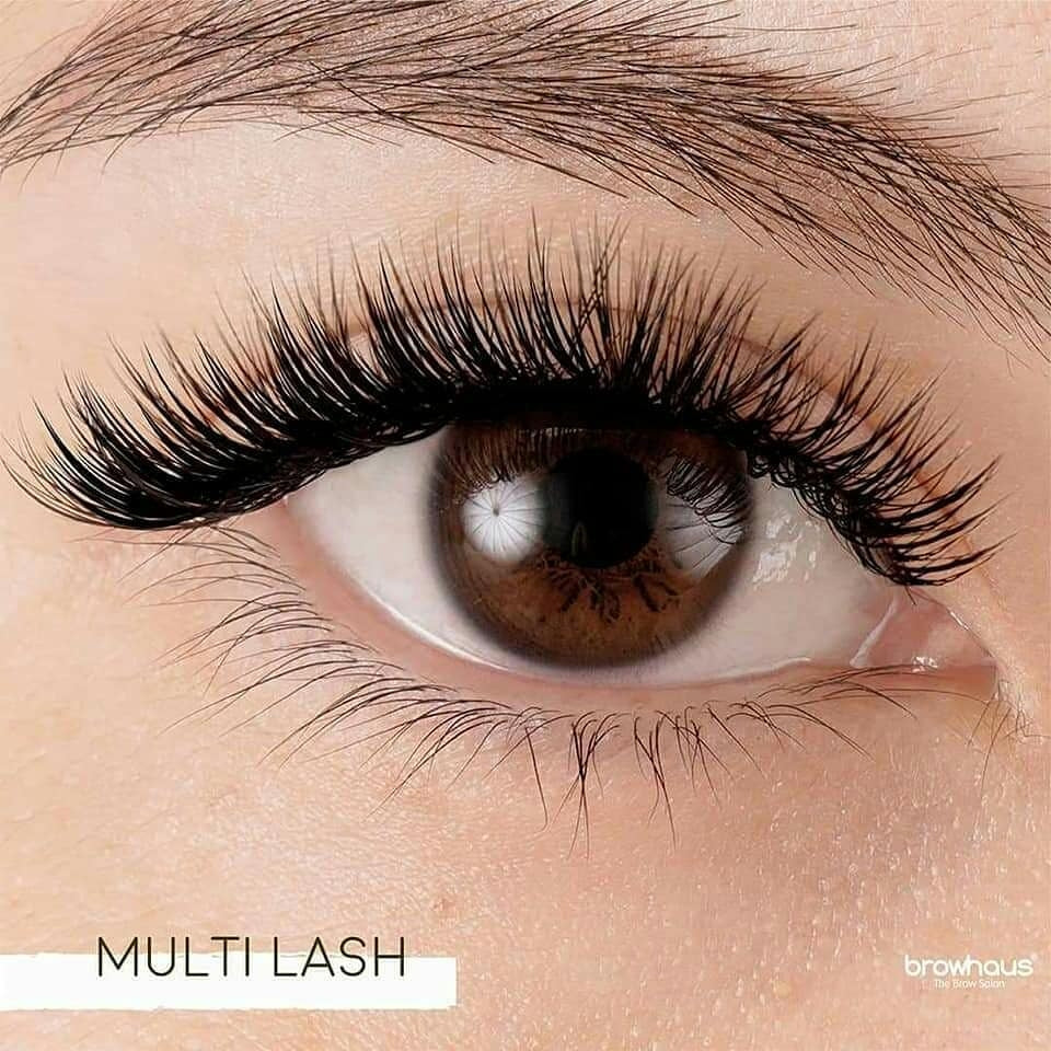 30% OFF ON MULTI LASH IN BLOOM (Lash Extensions), lashes, eyes, extensions