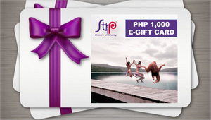 STRIP PHP 1,000 E-GIFT CARD