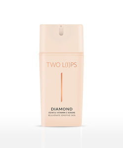 TWO LIPS DIAMOND (Gentle Vitamin C Brightening Serum), intimate care, serum 