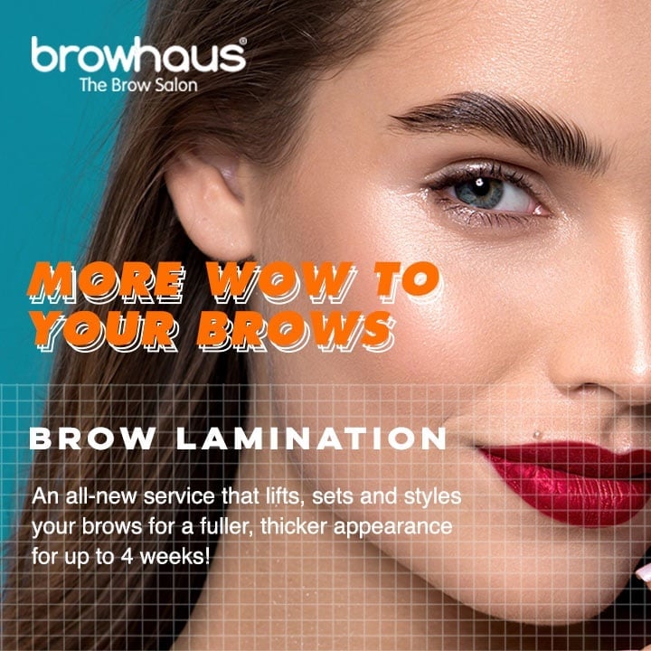 BROW LAMINATION