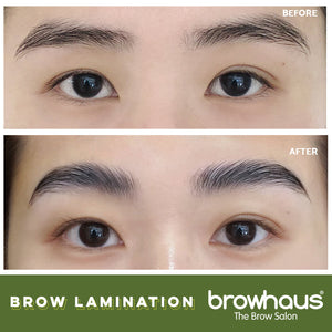 25% OFF ON BROW LAMINATION