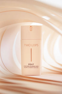 TWO LIPS POUT (Hyaluronic Acid Hydrating Serum), intimate care