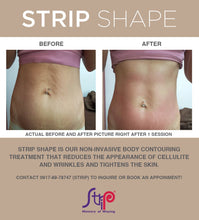 Load image into Gallery viewer, 50% OFF ON 1 SESSION OF STRIP SHAPE STOMACH (FOR FEMALE)
