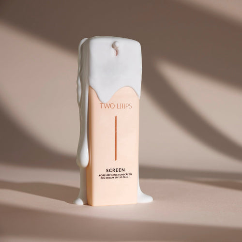 TWO LIPS SCREEN (Pore-Refining Sunscreen), intimate care